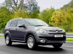Citroen C-Crosser 2007 года (UK)
